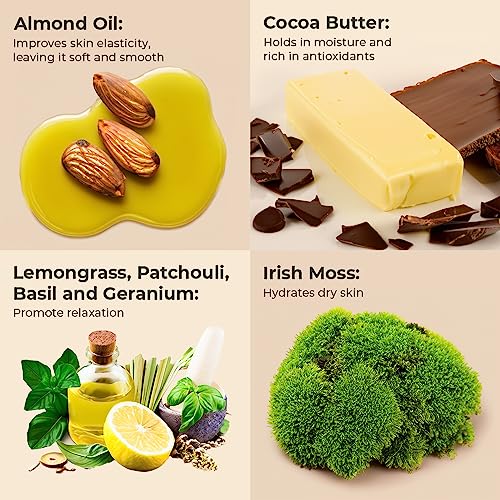 Eco-friendly body cream with zero waste packaging. - Image 8