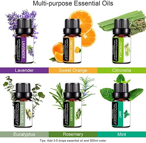 Kmart 100ml Essential Oil Diffuser for Home Aromatherapy Use - Image 3