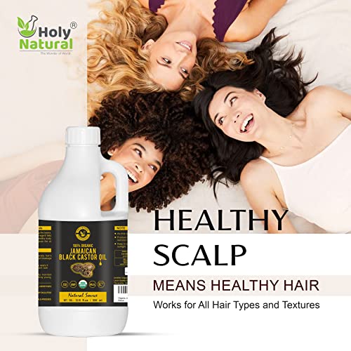 ?Jamaican Black Castor Oil Scent? - Image 2