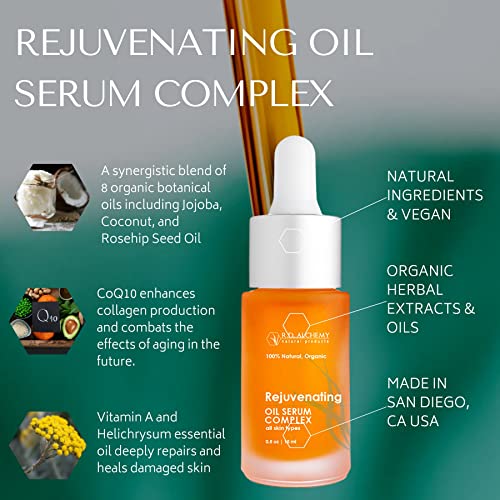 Immortelle Anti Aging Blend: Youthful skin in a bottle. - Image 3