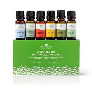 ?Germs in Essential Oil Diffusers?