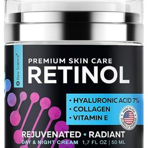 Jouviance Retinol Anti Aging Cream: Youthful Skin Solution