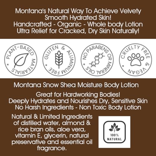 Gentle Hydrating Body Lotion and Cream Set for All Skin Types - Image 2