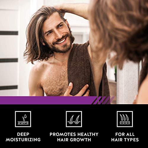 MR ALPHA Argan Oil Therapy Conditioner for Hair Repair 100ml - Image 3
