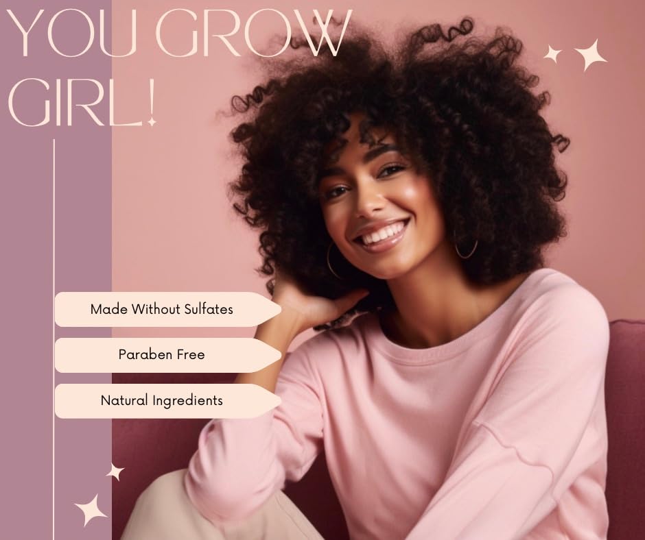 Curly Girl Anti-Frizz Serum ? Approved Formula - Image 7
