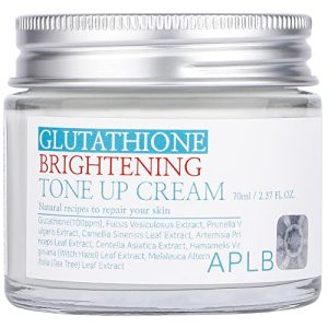 ?Anti Aging Cream with Glutathione?
