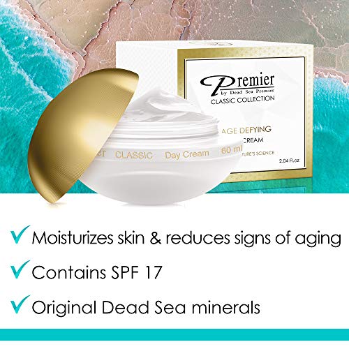 Dead Sea Anti Wrinkle Day Cream - Image 2