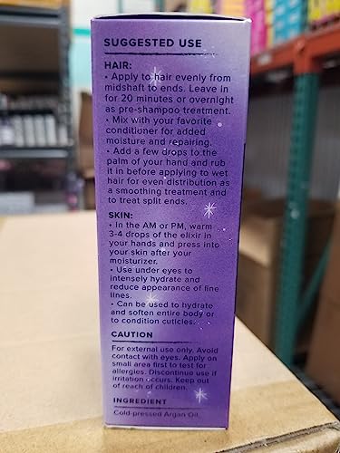 Pure 100% Natural Cold Pressed Argan Oil 4 oz for Skin and Hair - Image 6