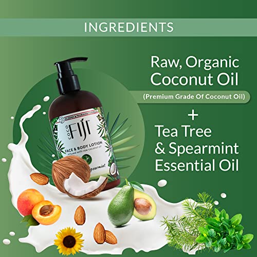 Coconut oil for anti-aging benefits. - Image 6