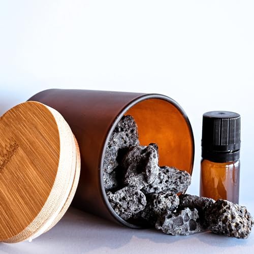 Aromatherapy Electric Glass Oil Diffuser for Essential Oils, 300ml Capacity - Image 7