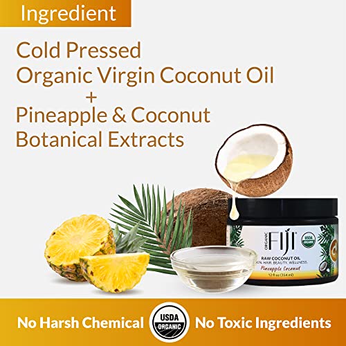Organic Coconut Body Cream - Image 6