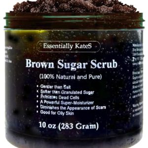 Dove Brown Sugar Body Scrub