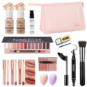 Clinique Full Size Skincare and Makeup Collection for All Skin Types