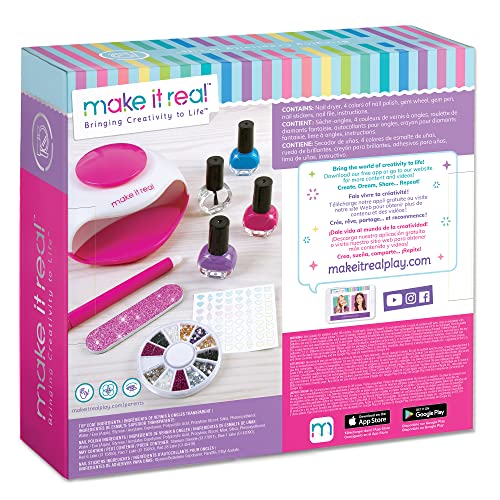Children?s Mani-Pedi Kit - Image 2