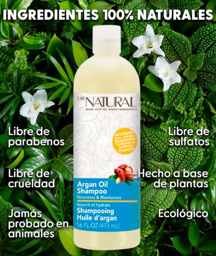 Shea Moisture: No Parabens - Image 4