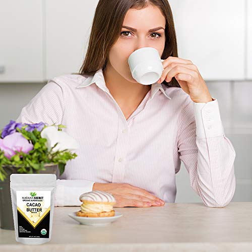 Cocoa Butter Oil for Culinary Uses - Image 8