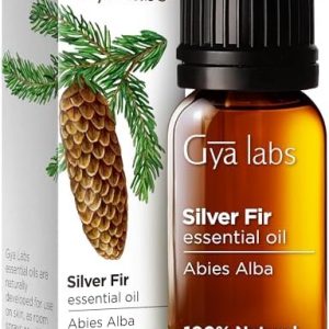Siberian Fir Essential Oil Blend for Diffusers - 10ml Aromatherapy Concentrate