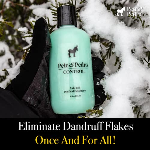 Anti Dandruff Shampoo: Controls flakes and promotes healthy scalp. - Image 3