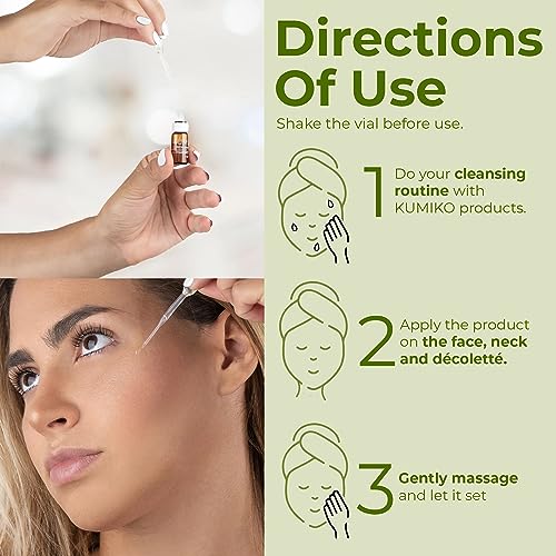 Revitalizing Anti Aging Serum for Dermis - Image 3