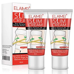 Slimming cream for a toned body.