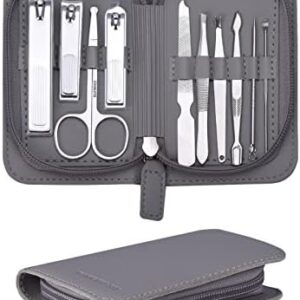 5in1 Dquip Mani-Pedi Set