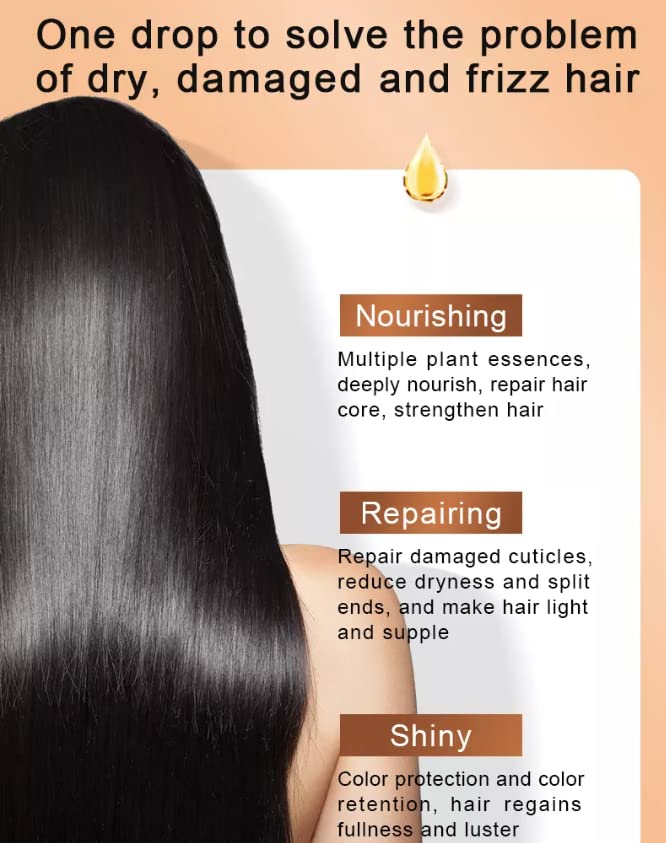 Silk Lux Marula & Argan Oil Blend - Image 9
