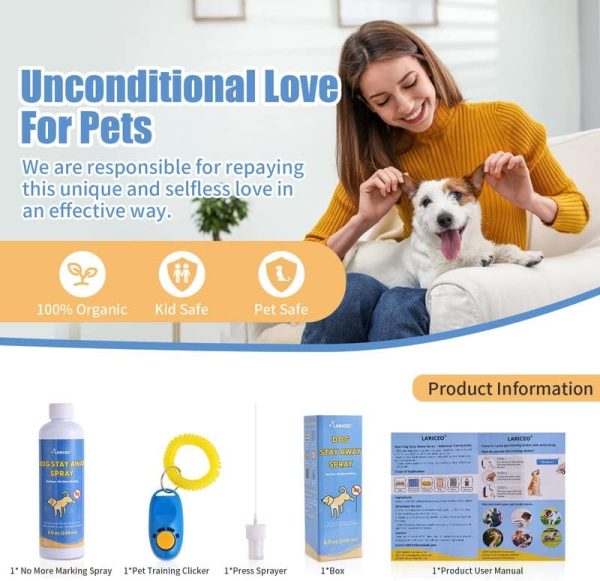 Dog Toilet Spray: Quick solution for pet waste odors. - Image 5