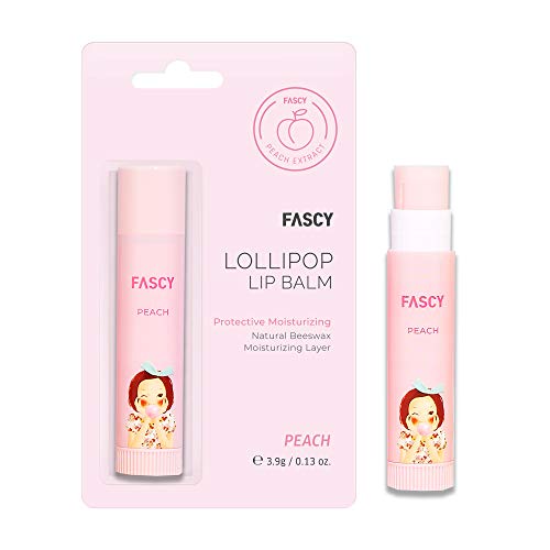 Adorable Korean Lip Balm