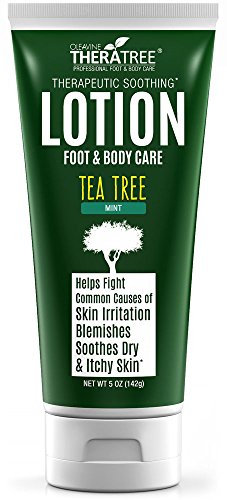 Ahava Tea Tree Oil Foot Cream