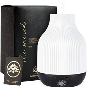 Air-purifying Essential Oil Diffuser