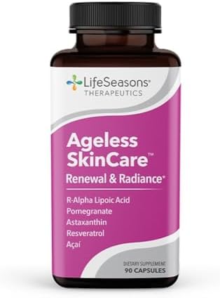Anti Aging Skin Supplements