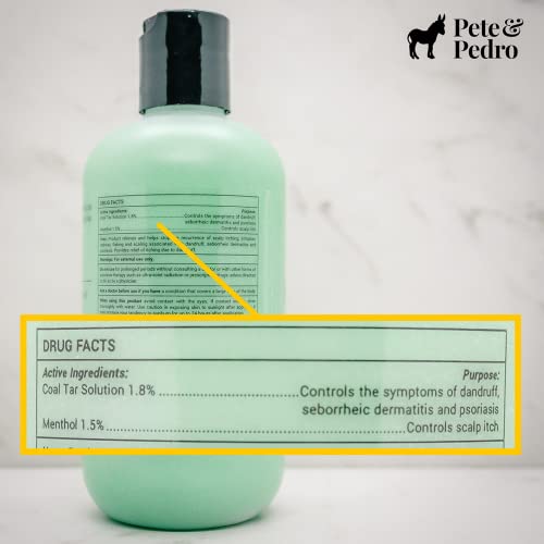 Anti Dandruff Shampoo: Controls flakes and promotes healthy scalp. - Image 6