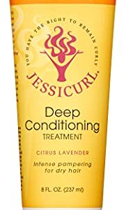 Anti-Frizz Curly Hair Balm for Smooth, Manageable Locks