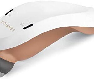 Anti-wrinkle machine for smoother skin.