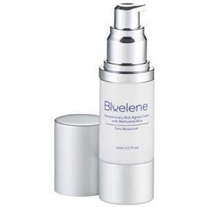 Anti wrinkle night cream for simple skincare routine.