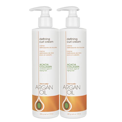 Argan Oil Curl Pudding by Creme Of Nature