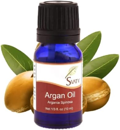 Nourishing Argan Oil 100ml for Radiant Skin and Healthy Hair