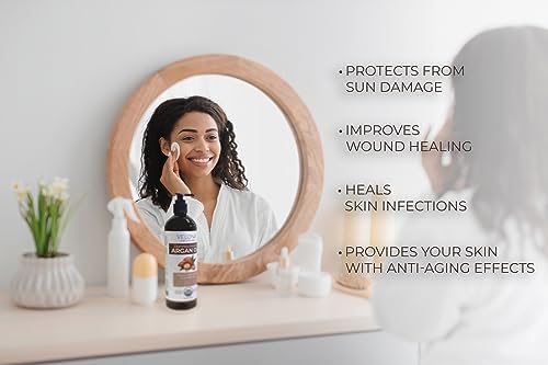 Argan Oil for Healthy Skin - Image 4