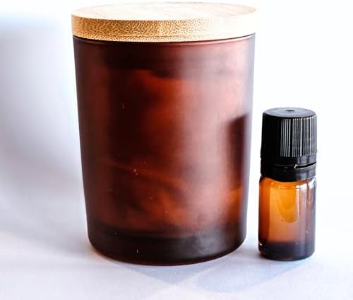 Aromatherapy Electric Glass Oil Diffuser for Essential Oils, 300ml Capacity - Image 6