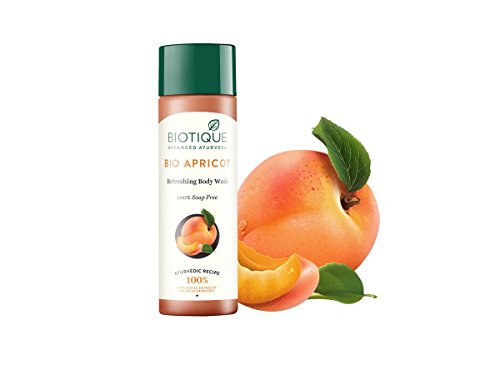 Biotique Herbal Shower Gel for All Skin Types 200ml Natural Ingredients - Image 2