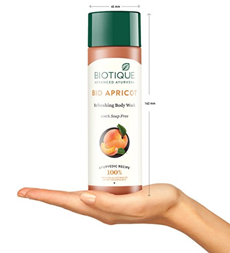 Biotique Herbal Shower Gel for All Skin Types 200ml Natural Ingredients - Image 3