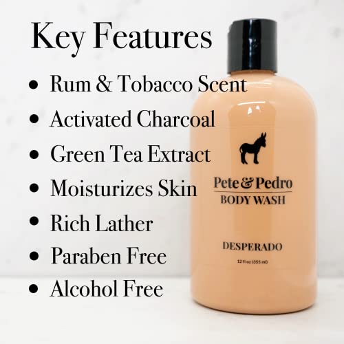 Bourbon-scented body wash by Cremo. - Image 2