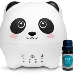 Children?s essential oil diffuser for a calming atmosphere.