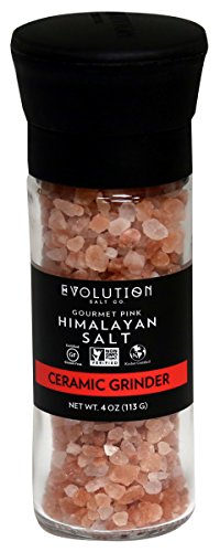 Coarse Bath Salt Mill