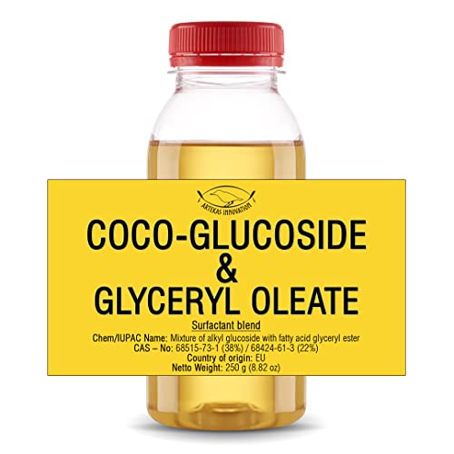 Coco Glucoside Body Wash DIY Recipe