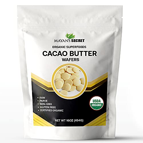 Cocoa Butter Oil for Culinary Uses