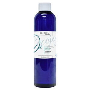 ?Cocojojo Jojoba Oil ? Pure, Cold-Pressed, Natural Moisturizer?
