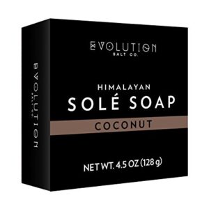 Coconut Bath Salt: Relaxing and Nourishing Skin Care Product