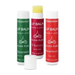 2 oz Coconut Butter Lip Balm Kit for Ultra Soft and Moisturized Lips