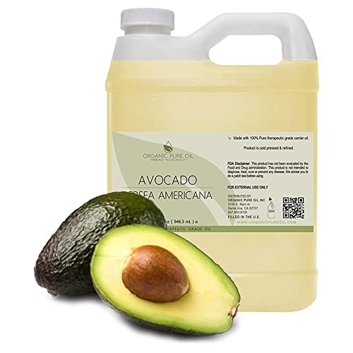 16 oz Coconut Oil for Skin Care Natural Moisturizer May Cause Gentle Peeling - Image 2
